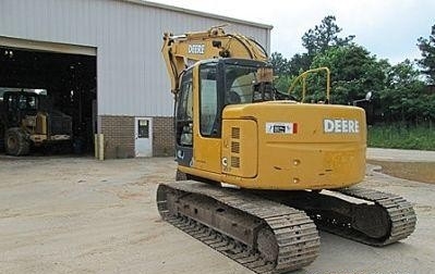 Excavadoras Hidraulicas Deere 135C  de medio uso en venta Ref.: 1375205686825173 No. 4