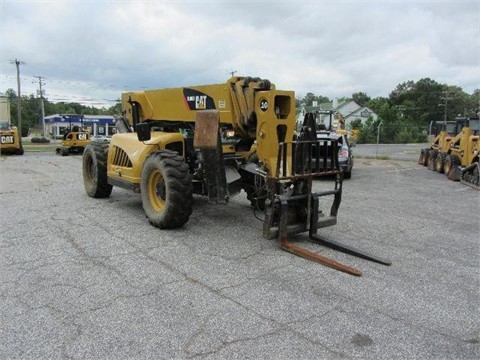 Montacargas Caterpillar TL1055  de importacion a la venta Ref.: 1375213109064137 No. 3