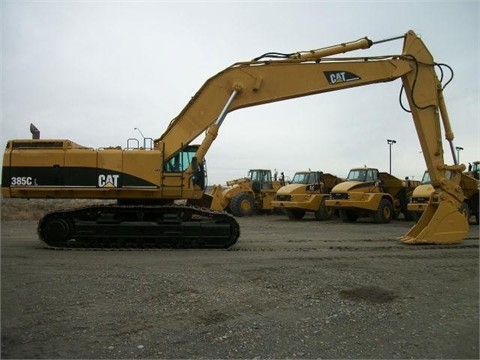 Excavadoras Hidraulicas Caterpillar 385CL  de segunda mano a la v Ref.: 1375213201306826 No. 2