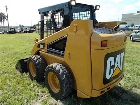 Minicargadores Caterpillar 226B  seminueva en venta Ref.: 1375213326479149 No. 3