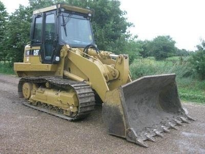 Track Loaders Caterpillar 953C