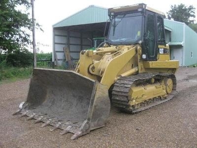 Cargadoras Sobre Orugas Caterpillar 953C  en venta Ref.: 1375214339411763 No. 2