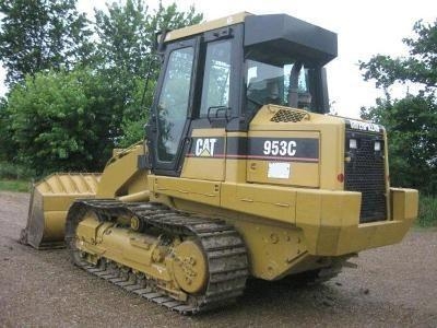 Cargadoras Sobre Orugas Caterpillar 953C  en venta Ref.: 1375214339411763 No. 4