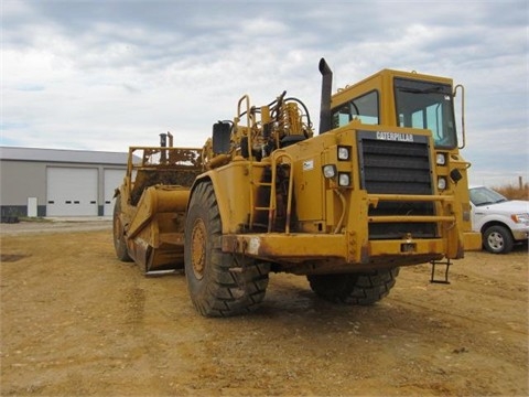 Screpers Caterpillar 627F  de importacion a la venta Ref.: 1375214508590358 No. 2