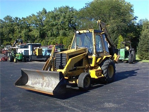 Retroexcavadoras Caterpillar 416  en venta, usada Ref.: 1375225641238023 No. 2