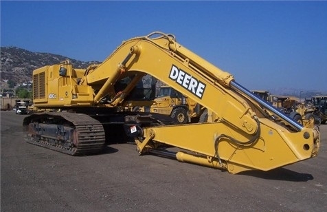 Excavadoras Hidraulicas Deere 600C  seminueva en perfecto estado Ref.: 1375226631614741 No. 4