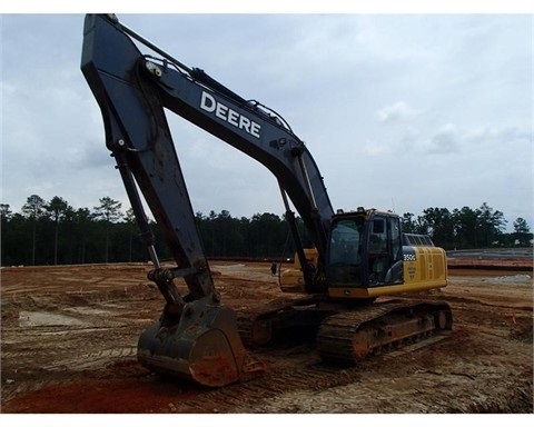 Excavadoras Hidraulicas Deere 350G  en venta Ref.: 1375280989619867 No. 4