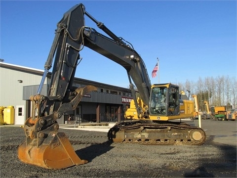 Hydraulic Excavator Deere 350G