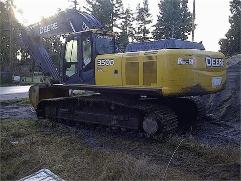 Excavadoras Hidraulicas Deere 350D  en venta, usada Ref.: 1375283822502827 No. 2