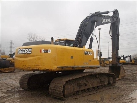 Excavadoras Hidraulicas Deere 350D  usada en buen estado Ref.: 1375285211784085 No. 4