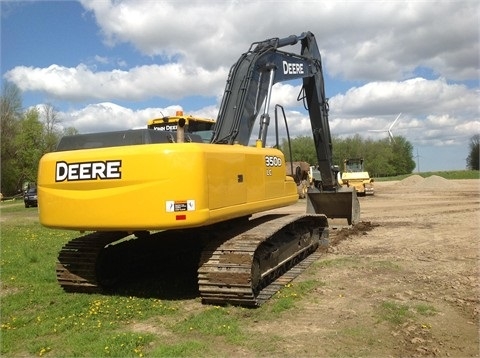 Excavadoras Hidraulicas Deere 350D  seminueva en perfecto estado Ref.: 1375285809193482 No. 2