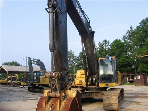 Hydraulic Excavator Deere 350D