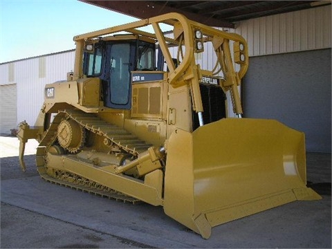 Tractores Sobre Orugas Caterpillar D7R