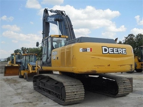 Hydraulic Excavator Deere 350D