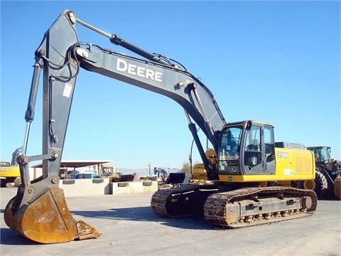 Excavadoras Hidraulicas Deere 350D