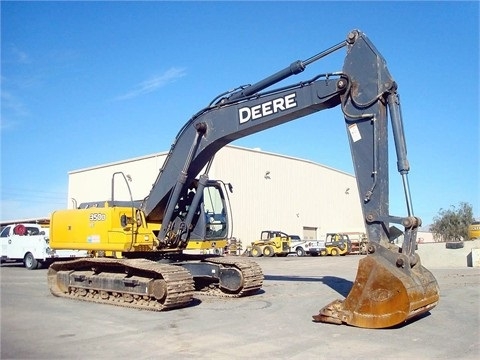 Excavadoras Hidraulicas Deere 350D  usada a la venta Ref.: 1375294454487863 No. 3