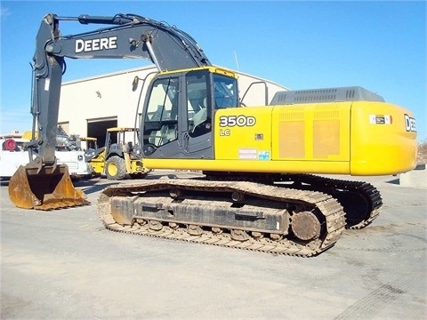 Excavadoras Hidraulicas Deere 350D  usada a la venta Ref.: 1375294454487863 No. 4