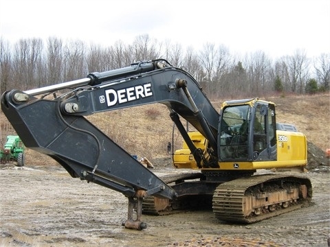 Excavadoras Hidraulicas Deere 350D  en venta Ref.: 1375295397507547 No. 2