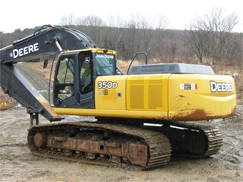 Excavadoras Hidraulicas Deere 350D  en venta Ref.: 1375295397507547 No. 3