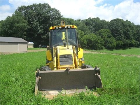 Retroexcavadoras New Holland LB75B  de medio uso en venta Ref.: 1375296602457938 No. 2