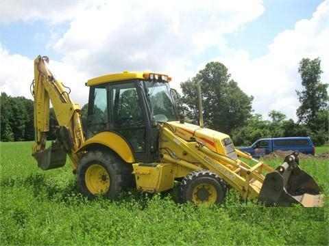 Retroexcavadoras New Holland LB75B  de medio uso en venta Ref.: 1375296602457938 No. 3