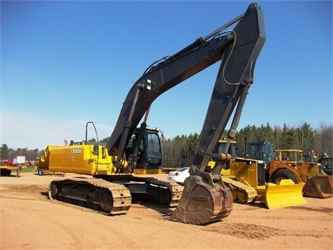 Excavadoras Hidraulicas Deere 350D  en optimas condiciones Ref.: 1375297159077957 No. 2