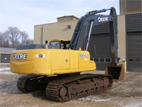 Excavadoras Hidraulicas Deere 350D  seminueva en venta Ref.: 1375299128612979 No. 2