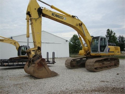 Excavadoras Hidraulicas Kobelco SK480  en venta Ref.: 1375301315669868 No. 4