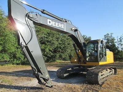 Excavadoras Hidraulicas Deere 240D  usada Ref.: 1375403170608891 No. 2