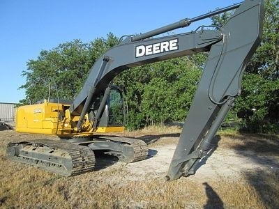 Excavadoras Hidraulicas Deere 240D  usada Ref.: 1375403170608891 No. 3