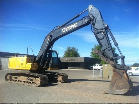 Hydraulic Excavator Deere 240D