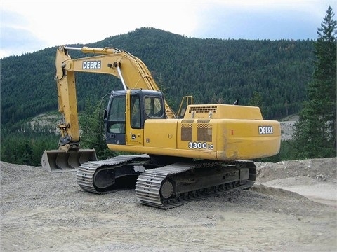 Excavadoras Hidraulicas Deere 330C LC