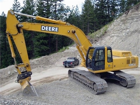 Excavadoras Hidraulicas Deere 330C LC  en buenas condiciones Ref.: 1375458519177904 No. 2