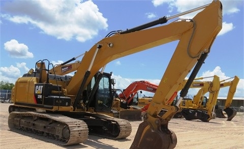 Excavadoras Hidraulicas Caterpillar 329EL  en buenas condiciones Ref.: 1375473083970148 No. 4