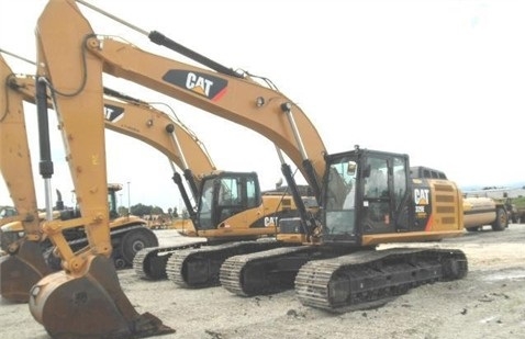 Excavadoras Hidraulicas Caterpillar 329EL  usada a buen precio Ref.: 1375474025956547 No. 2