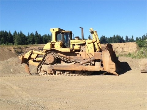 Dozers/tracks Caterpillar D10N