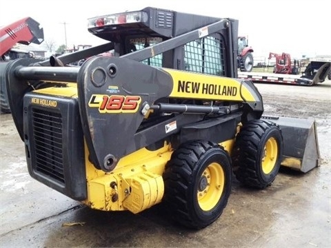 Minicargadores New Holland L185  usada en buen estado Ref.: 1375547318062258 No. 2