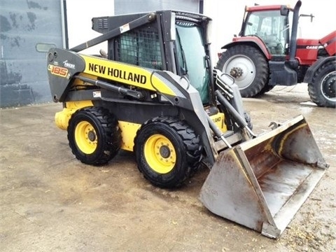 Minicargadores New Holland L185  usada en buen estado Ref.: 1375547318062258 No. 4