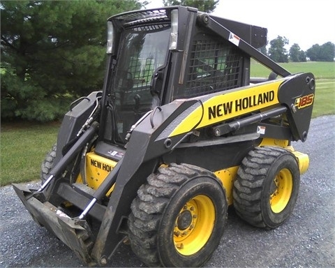 Miniloaders New Holland L185