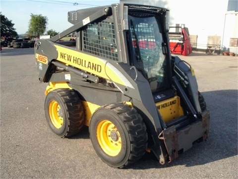 Minicargadores New Holland L185  seminueva en perfecto estado Ref.: 1375558675434819 No. 2