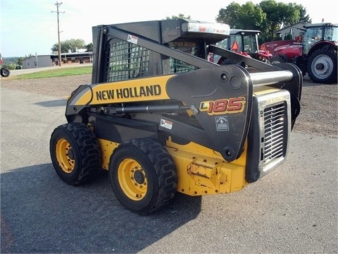 Minicargadores New Holland L185  seminueva en perfecto estado Ref.: 1375558675434819 No. 4