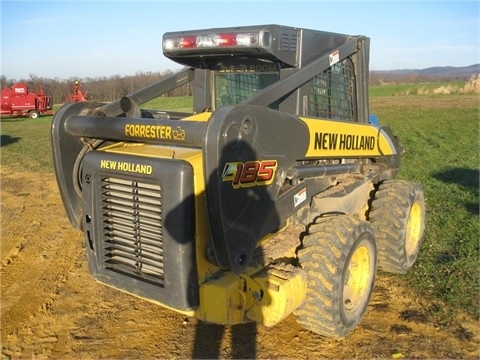 Minicargadores New Holland L185  en buenas condiciones Ref.: 1375560458393547 No. 4