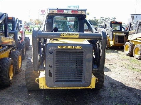 Minicargadores New Holland L185  de segunda mano a la venta Ref.: 1375573572122761 No. 3