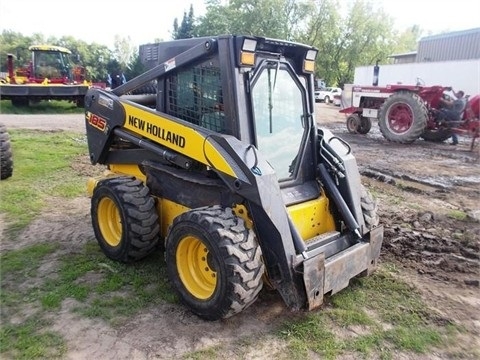 Minicargadores New Holland L185  usada Ref.: 1375574998434748 No. 2