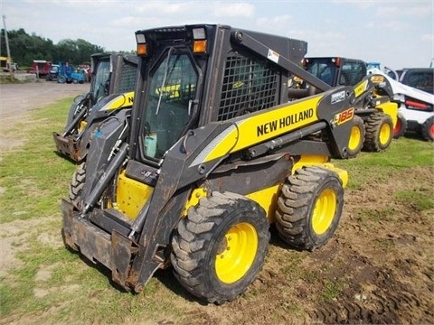 Minicargadores New Holland L185  usada Ref.: 1375574998434748 No. 3