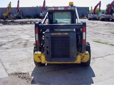 Minicargadores New Holland L185  en buenas condiciones Ref.: 1375620147691316 No. 2