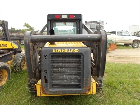 Minicargadores New Holland L185  de bajo costo Ref.: 1375621004180300 No. 3