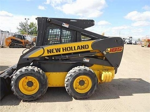 Minicargadores New Holland L185  importada a bajo costo Ref.: 1375621368664703 No. 3