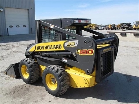 Miniloaders New Holland L185