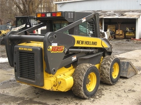 Minicargadores New Holland L185  de importacion a la venta Ref.: 1375622741884162 No. 2